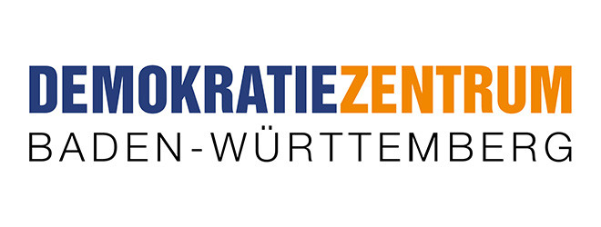 Homepage des Demokratiezentrums Baden-Württemberg