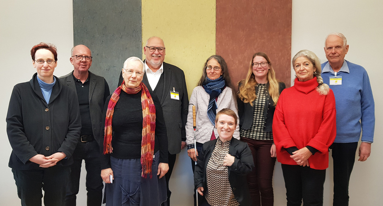 Treffen Mit Dem Autismus Landesverband Baden-Württemberg: Ministerium ...