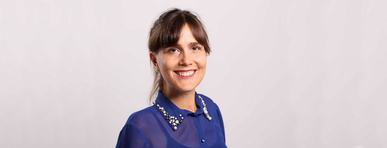 Porträt Nora Welsch