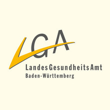 Homepage Landesgesundheitsamt Baden-Württemberg