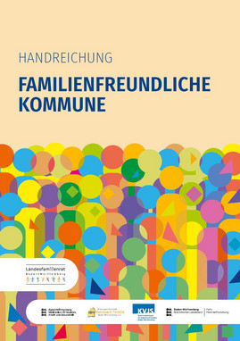Titelblatt Handreichung Familienfreundliche Kommune 2026