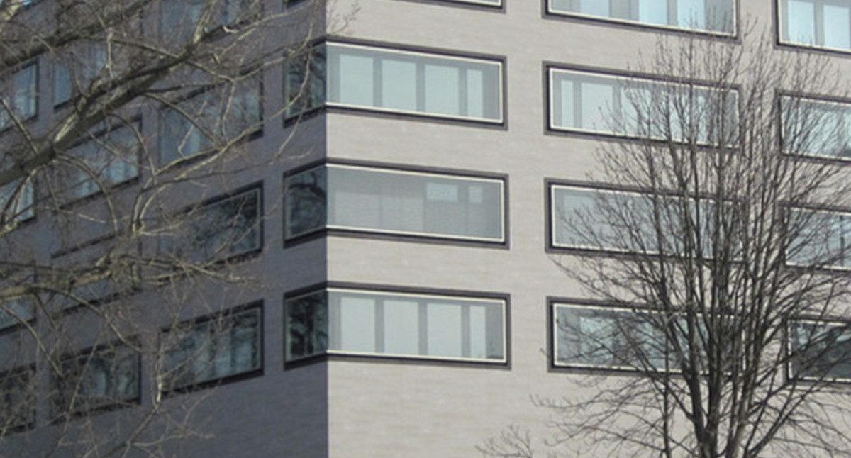 Gebäude des Innenministeriums Baden-Württemberg