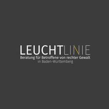 Homepage Leuchtlinie - Beratung für Betroffene von rechter Gewalt in Baden-Württemberg