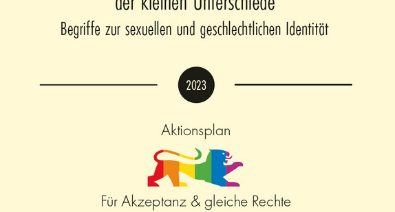 Lexikon der kleinen Unterschiede