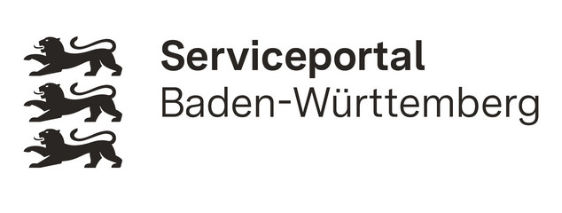 Logo Serviceportal Baden-Württemberg