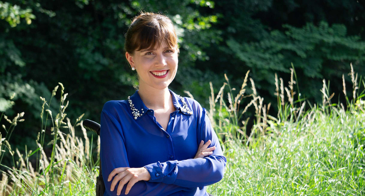 Porträtfoto Nora Welsch