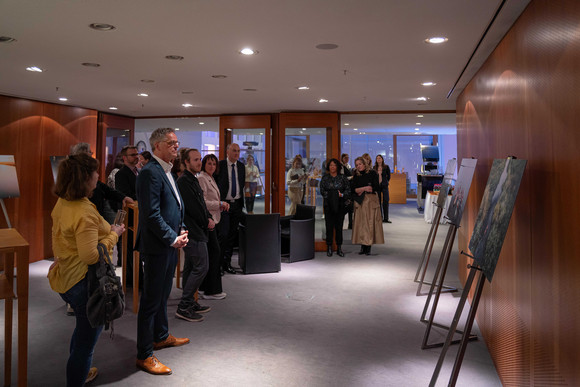 Europa 10. Donausalon zur Zukunft des Donauraums Fotoausstellung