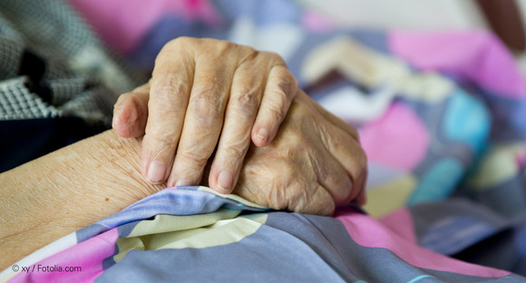Hospiz- und Palliativversorgung
