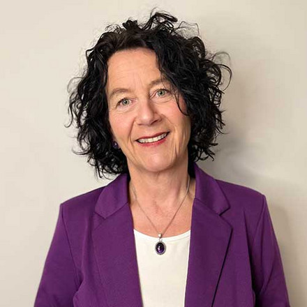 Porträt Petra Krebs