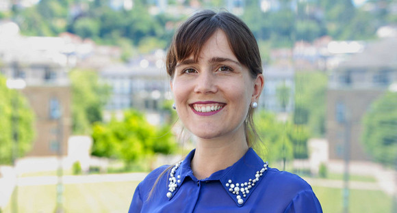 Porträtfoto Nora Welsch