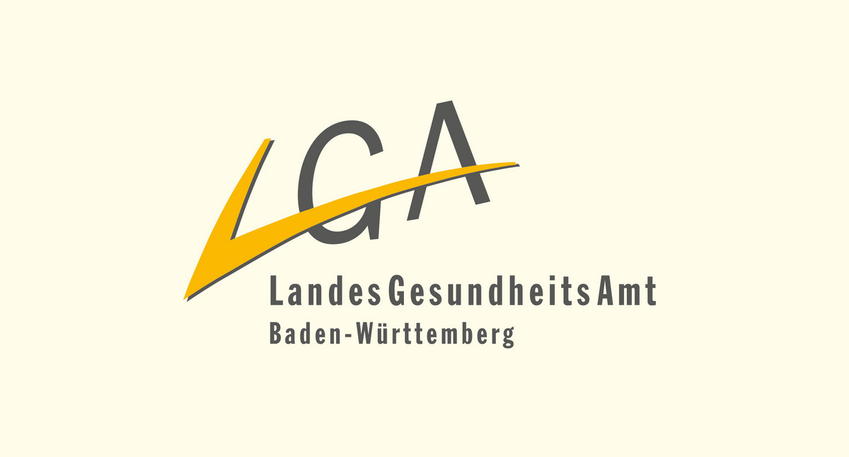 Logo Landesgesundheitsamt Baden-Württemberg