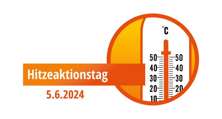 Hitzeaktionstag Digitaler Fachtag „Umgang mit Hitze – Fokus ältere Menschen“ am 5. Juni 2024