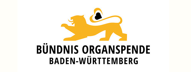 Homepage Bündnis Organspende Baden-Württemberg