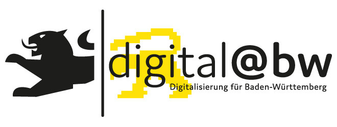 Homepage von digital@bw - Digitalisierungsstrategie Baden-Württemberg
