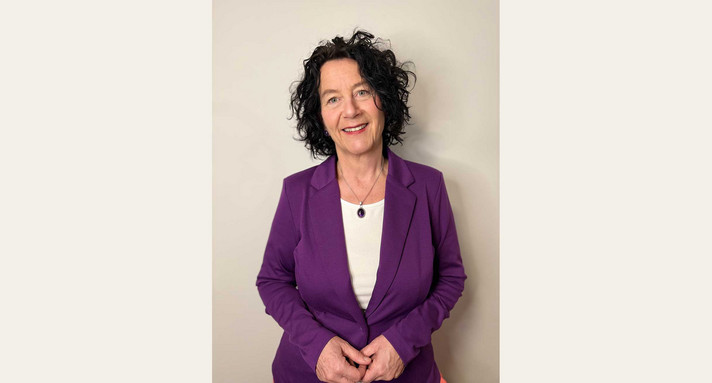 Porträt Petra Krebs