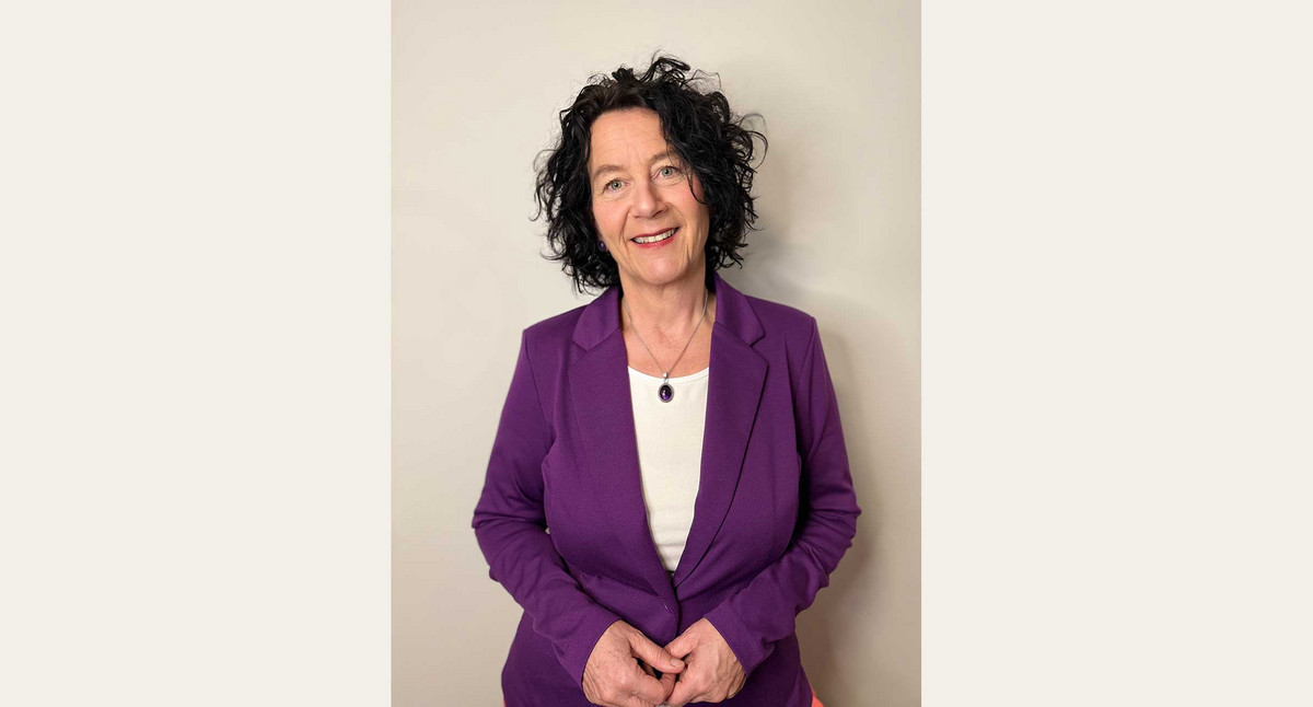 Porträt Petra Krebs