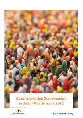 Studie „Gesellschaftlicher Zusammenhalt in Baden-Württemberg 2022“