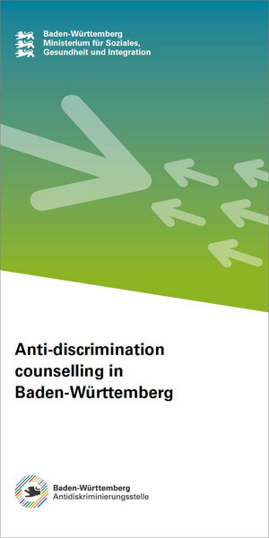 Anti-discrimination counselling in Baden-Württemberg