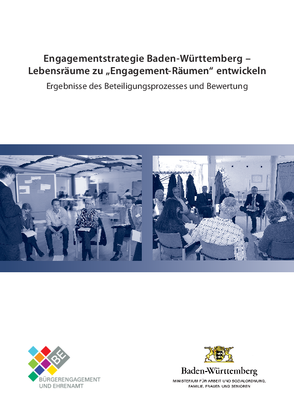 Engagementstrategie BW