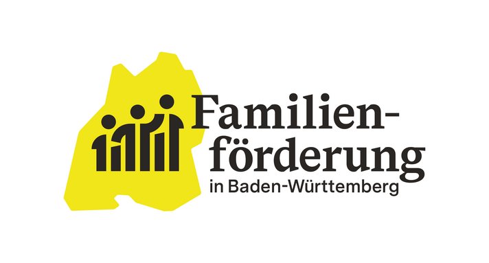 Logo Familienförderung in Baden-Württemberg