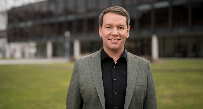 Porträt Oliver Hildenbrand
