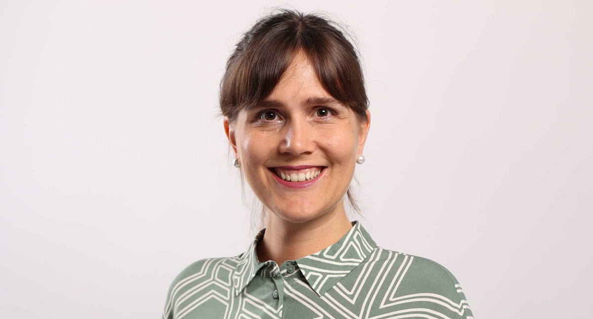 Porträtfoto Nora Welsch
