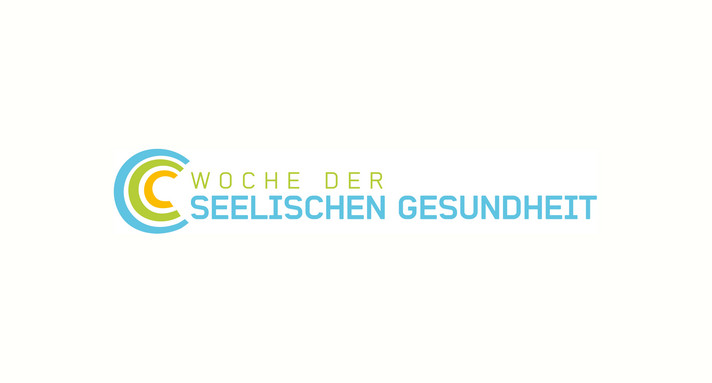 Logo der Woche der Seelischen Gesundheit