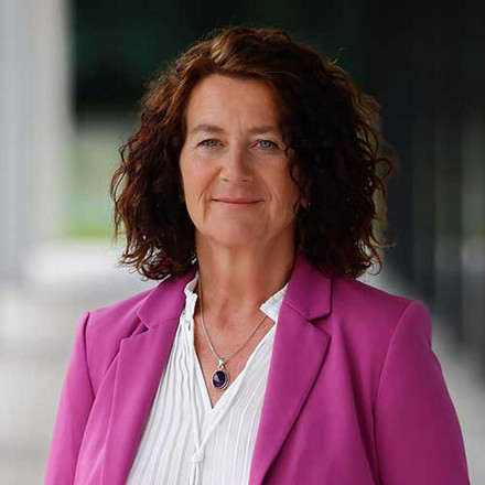 Porträt Petra Krebs