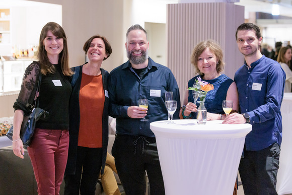 Abendveranstaltung anlässlich der zehnjährigen Landesförderung von Integrationsbeauftragten in BW