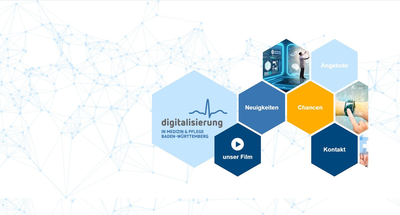 Informationsplattform Zur Digitalisierung Im Gesundheitswesen ...