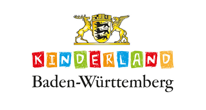 Logo Kinderland Baden-Württemberg