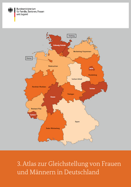 3. Atlas zur Gleichstellung von Frauen und Männern in Deutschland
