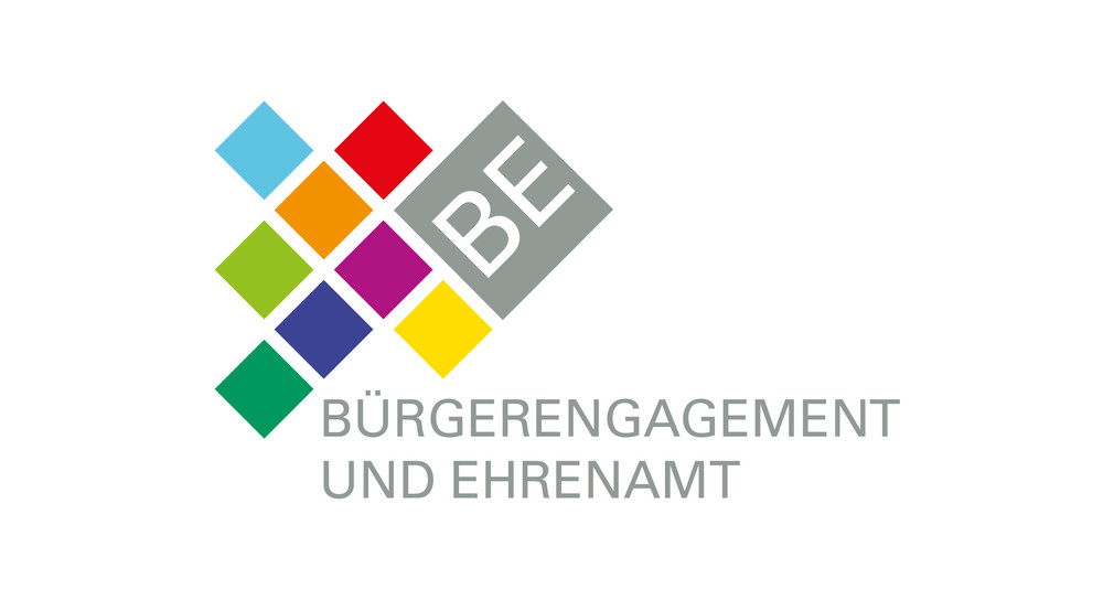 Logo Bürgerengagement und Ehrenamt Baden-Württemberg