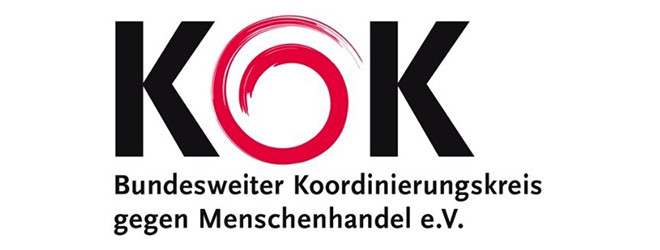 Homepage KOK - Bundesweiter Koordinierungskreis gegen Menschenhandel e. V.