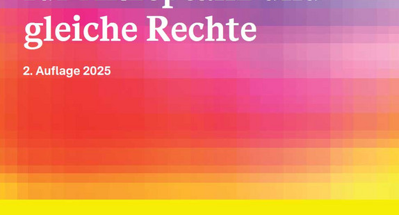 Aktionsplan für Akzeptanz und gleiche Rechte Baden-Württemberg 2025
