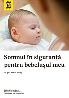 Schlafendes Baby