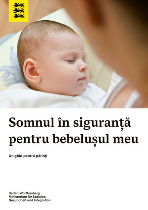 Schlafendes Baby