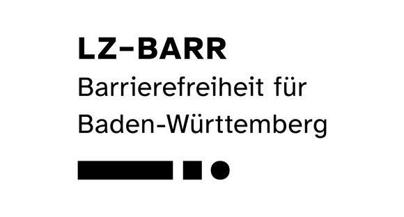 Homepage LZ-BARR Landeszentrum Barrierefreiheit