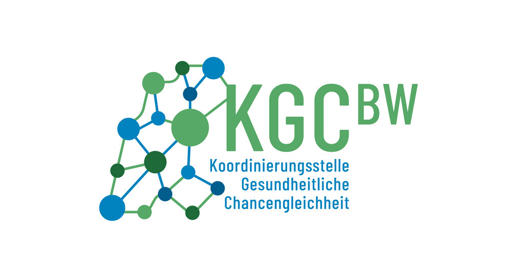 Logo KGC BW Koordinierungsstelle Gesundheitliche Chancengleichheit