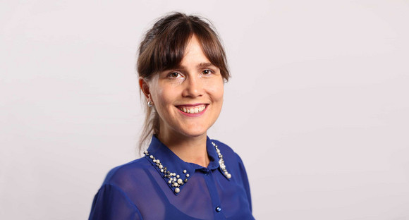 Porträt Nora Welsch