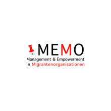 Website MEMO Management & Empowerment in Migrantenorganisationen