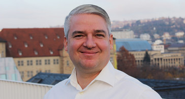 Porträtfoto Heiko Brendel