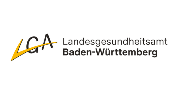 Logo Landesgesundheitsamt Baden-Württemberg