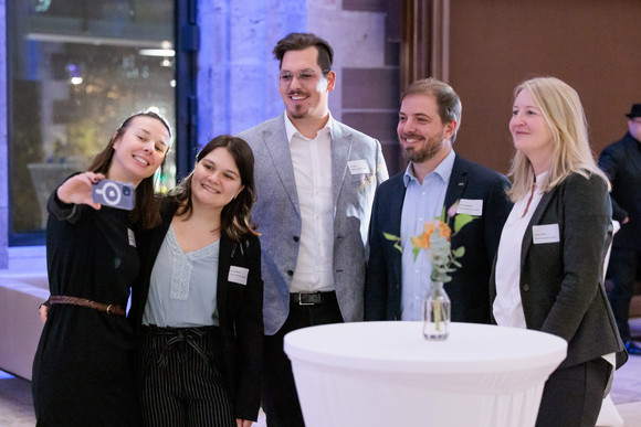 Abendveranstaltung anlässlich der zehnjährigen Landesförderung von Integrationsbeauftragten in BW