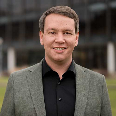 Porträt Oliver Hildenbrand
