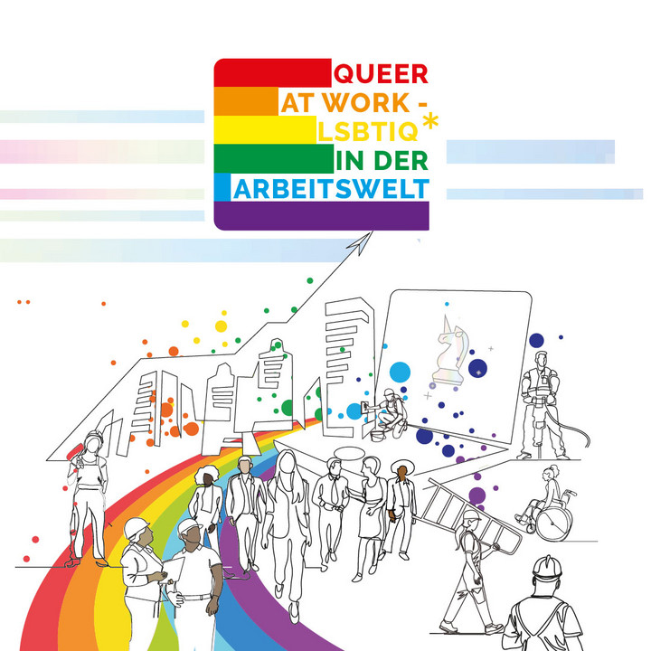 Queer at Work &ndash; LSBTIQ* in der Arbeitswelt