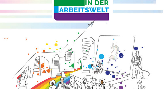 Queer at Work – LSBTIQ* in der Arbeitswelt