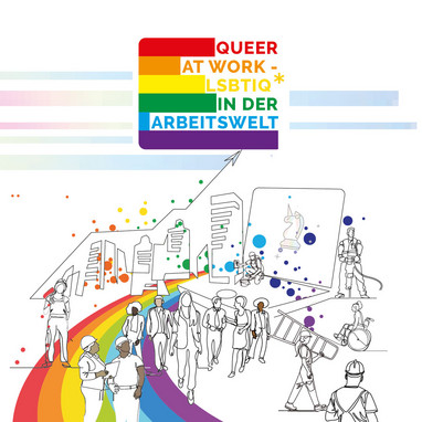 Queer at Work – LSBTIQ* in der Arbeitswelt