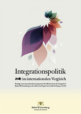 Integrationspolitik im internationalen Vergleich