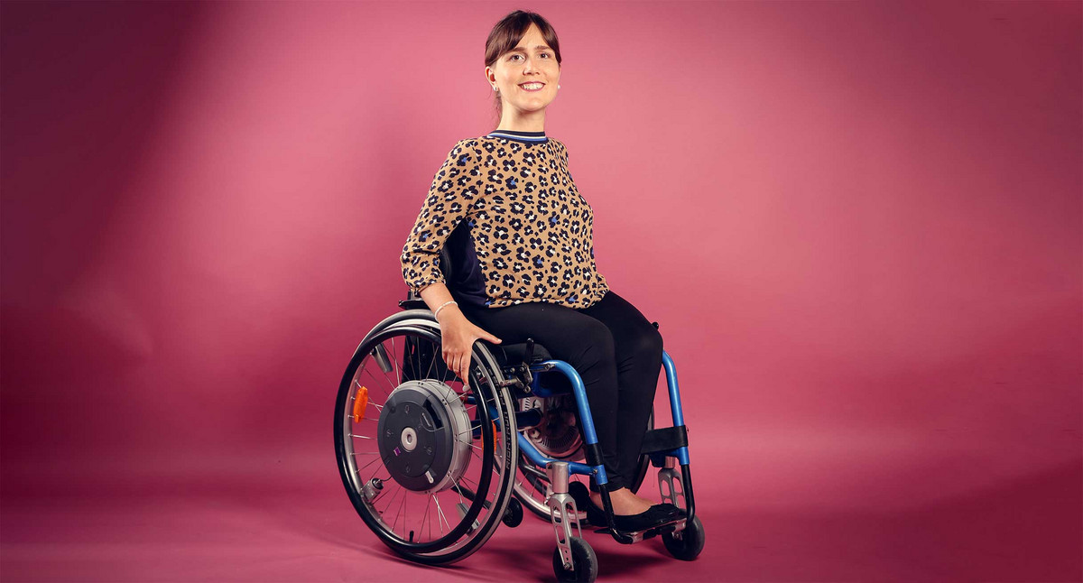 Porträtfoto Nora Welsch